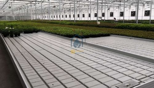 Neueste Unternehmensnachrichten über Versenden Sie den Behälter für EBB und Flow Table innerhalb von 10 Tagen