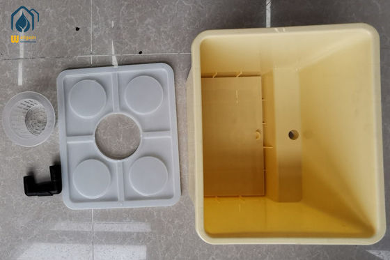 Ein guter Preis. 11L Hydroponische Kunststoff-Dutch Bato Eimer für Gemüse / Obst Anbau Online
