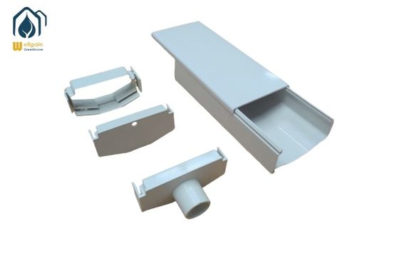 Ein guter Preis. Individuelles flexibles hydroponisches Anbausystem NFT-Rohr für sauberes Wachstum Online