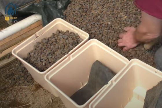 Giá tốt. Cây trồng cây xanh chất lượng thực phẩm PVC Hydroponic Dutch Bucket Flower Dutch Bato Buckets trực tuyến