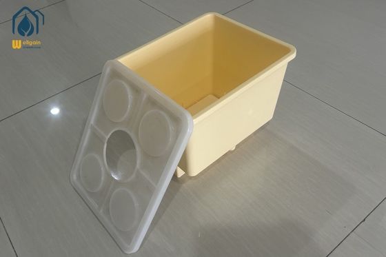 Giá tốt. Hệ thống trồng thủy sản bằng xốp nhựa Hà Lan với hệ thống tưới tiêu trực tuyến