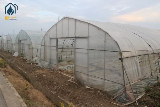 Ein guter Preis. Kommerzielle Tunnelgewächshaus-Landwirtschaft Poly-Tunnel für höhere Ernteproduktion Online